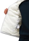 Peak Performance + M Helium Utility Down Hood Antarctica Terrain Tan - 8