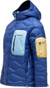 Peak Performance + M Helium Utility Down Hood Summit Sky Snowmelt