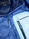 Peak Performance + M Helium Utility Down Hood Summit Sky Snowmelt - 4