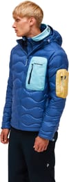 Peak Performance + M Helium Utility Down Hood Summit Sky Snowmelt - 4