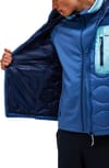 Peak Performance + M Helium Utility Down Hood Summit Sky Snowmelt - 8