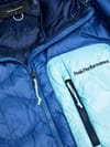 Peak Performance + M Helium Utility Down Hood Summit Sky Snowmelt - 10