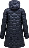 Peak Performance + W Helium Down Parka Black - 3
