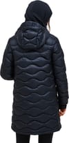 Peak Performance + W Helium Down Parka Black - 5