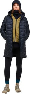 Peak Performance + W Helium Down Parka Black - 6