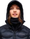 Peak Performance + W Helium Down Parka Black - 7