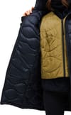 Peak Performance + W Helium Down Parka Black - 8