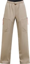 W Outdoor Cargo Pants Avid Beige + Peak Performance