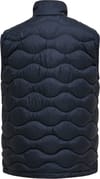 Peak Performance + M Helium Utility Down Vest Black Sand Fog - 3