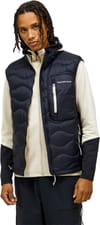 Peak Performance + M Helium Utility Down Vest Black Sand Fog - 4