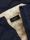 Peak Performance + M Helium Utility Down Vest Black Sand Fog - 8