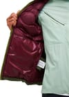 Peak Performance + M Helium Utility Down Vest Pine Needle Frosted Fern - 6