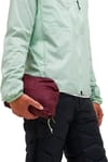 Peak Performance + M Helium Utility Down Vest Pine Needle Frosted Fern - 7