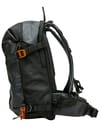 Peak Performance + Vertical Ski Backpack 20L Black Black