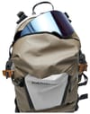 Peak Performance + Vertical Ski Backpack 20L Avid Beige Antarctica - 4