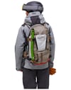 Peak Performance + Vertical Ski Backpack 20L Avid Beige Antarctica - 5
