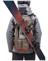 Peak Performance + Vertical Ski Backpack 20L Avid Beige Antarctica - 8