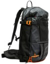 Vertical Ski Backpack 25L Black + Peak Performance