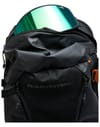 Peak Performance + Vertical Ski Backpack 25L Black - 6