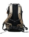 Peak Performance + Vertical Ski Backpack 25L Avid Beige
