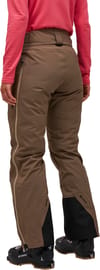 Peak Performance + W Vislight Gore-Tex C-Knit Pants Terrain Tan - 5