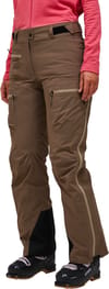 Peak Performance + W Vislight Gore-Tex C-Knit Pants Summit Sky - 4