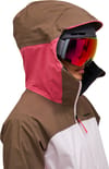 Peak Performance + W Vislight Gore-Tex C-Knit Jacket Summit Sky Mountain Blush - 7