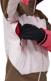 Peak Performance + W Vislight Gore-Tex C-Knit Jacket Summit Sky Mountain Blush - 9