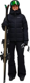 Peak Performance + W Shred Insulated Pants Black - 6