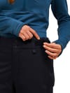 Peak Performance + W Shred Insulated Pants Black - 7