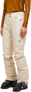 Peak Performance + W Shred Insulated Pants Sand Fog - 4