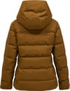 Peak Performance + W Shred Down Jacket Meadow Moss - 3