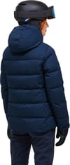 Peak Performance + W Shred Down Jacket Meadow Moss - 5