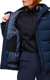 Peak Performance + W Shred Down Jacket Meadow Moss - 10