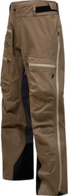Peak Performance + M Vislight Gore-Tex C Pants Knit Terrain Tan
