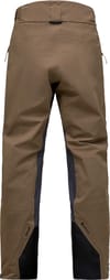 Peak Performance + M Vislight Gore-Tex C Pants Knit Terrain Tan - 3
