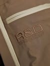 Peak Performance + M Vislight Gore-Tex C Pants Knit Terrain Tan - 4