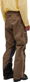 Peak Performance + M Vislight Gore-Tex C Pants Knit Terrain Tan - 5