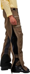 Peak Performance + M Vislight Gore-Tex C Pants Knit Terrain Tan - 9