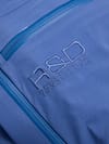 Peak Performance + M Vislight Gore-Tex C Pants Knit Summit Sky - 4