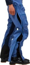 Peak Performance + M Vislight Gore-Tex C Pants Knit Summit Sky - 6