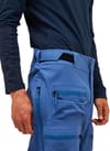 Peak Performance + M Vislight Gore-Tex C Pants Knit Summit Sky - 7