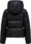 Peak Performance + W Glissade Down Jacket Black - 3