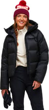 Peak Performance + W Glissade Down Jacket Black - 4