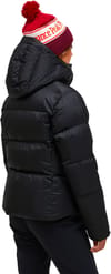 Peak Performance + W Glissade Down Jacket Black - 5