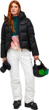Peak Performance + W Glissade Down Jacket Black - 6