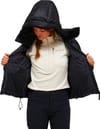 Peak Performance + W Glissade Down Jacket Black - 8