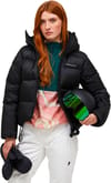 Peak Performance + W Glissade Down Jacket Black - 9