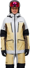 Peak Performance + W Vertical Gore-Tex Pro Jacket Antarctica Alpine Harvest - 4