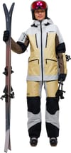 Peak Performance + W Vertical Gore-Tex Pro Jacket Antarctica Alpine Harvest - 6
